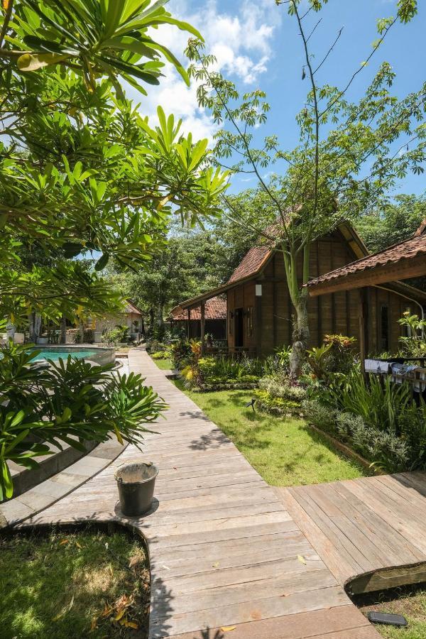 Kayu Mama Resort And Spa Uluwatu  Exterior photo