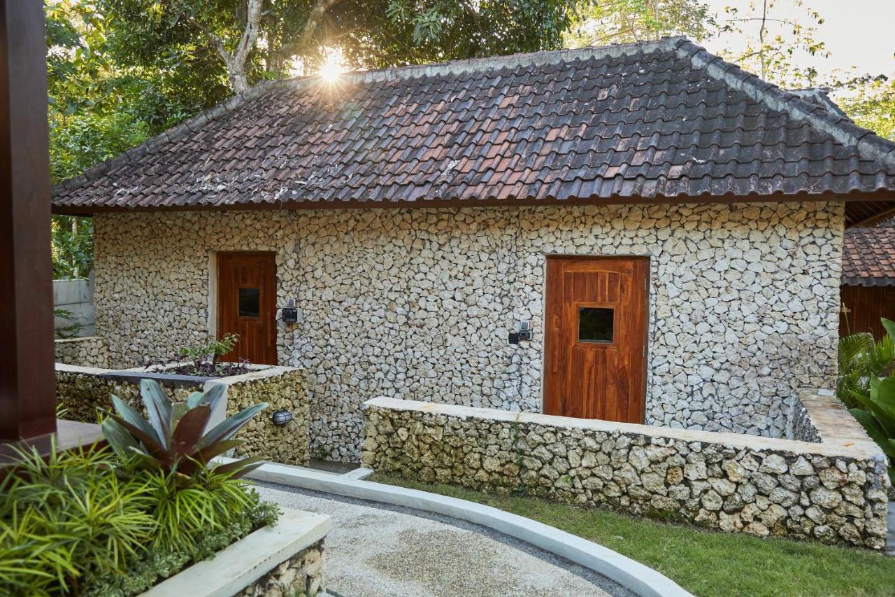 Kayu Mama Resort And Spa Uluwatu  Exterior photo