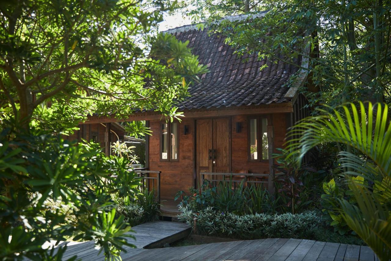 Kayu Mama Resort And Spa Uluwatu  Exterior photo