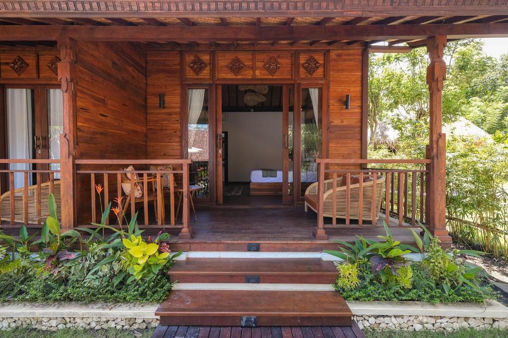 Kayu Mama Resort And Spa Uluwatu  Exterior photo