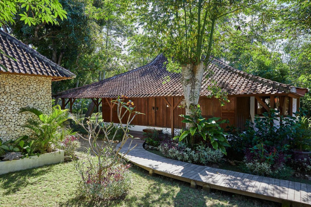 Kayu Mama Resort And Spa Uluwatu  Exterior photo