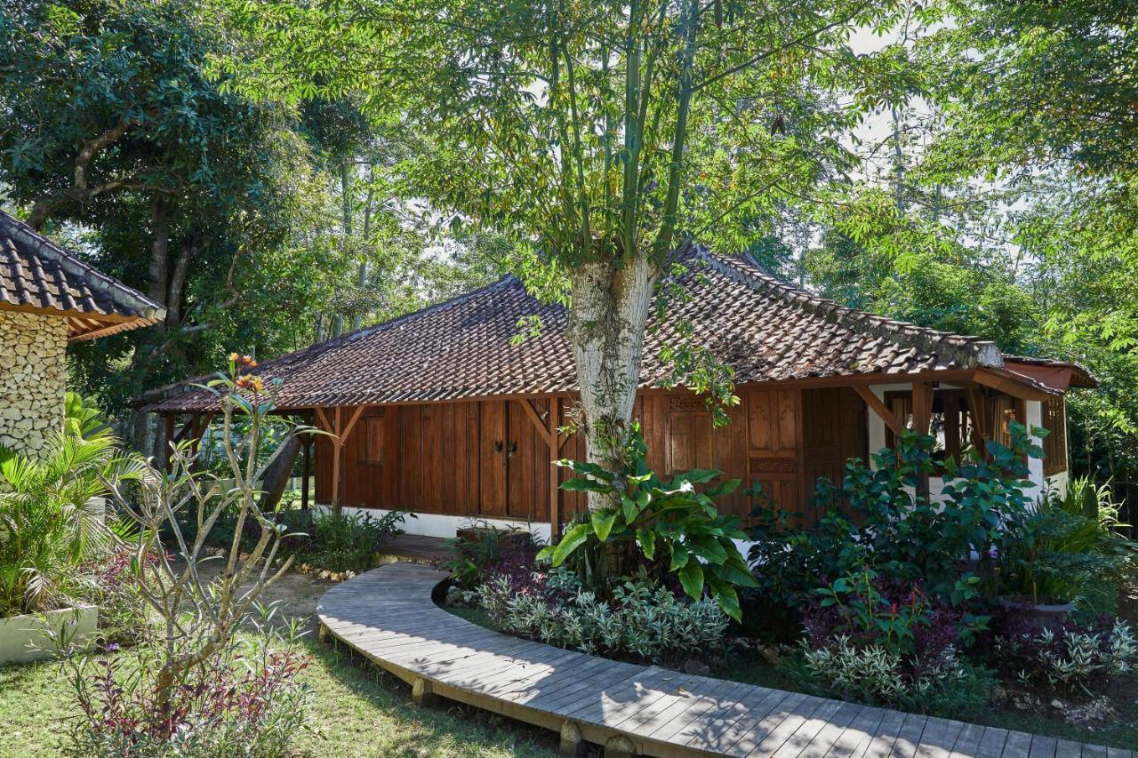 Kayu Mama Resort And Spa Uluwatu  Exterior photo