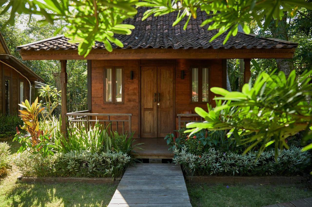 Kayu Mama Resort And Spa Uluwatu  Exterior photo