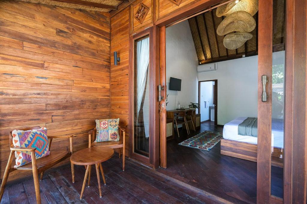 Kayu Mama Resort And Spa Uluwatu  Exterior photo