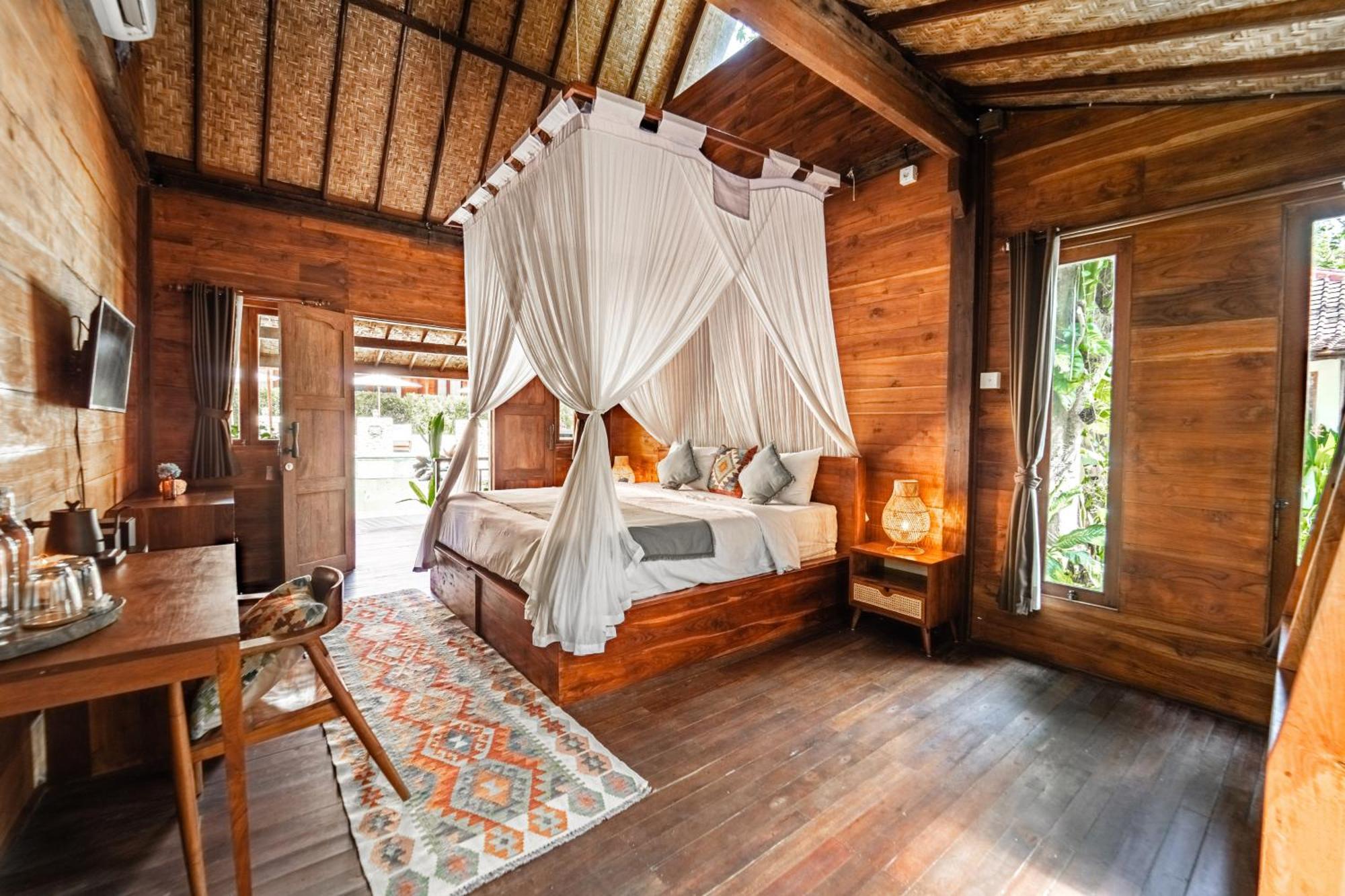 Kayu Mama Resort And Spa Uluwatu  Exterior photo