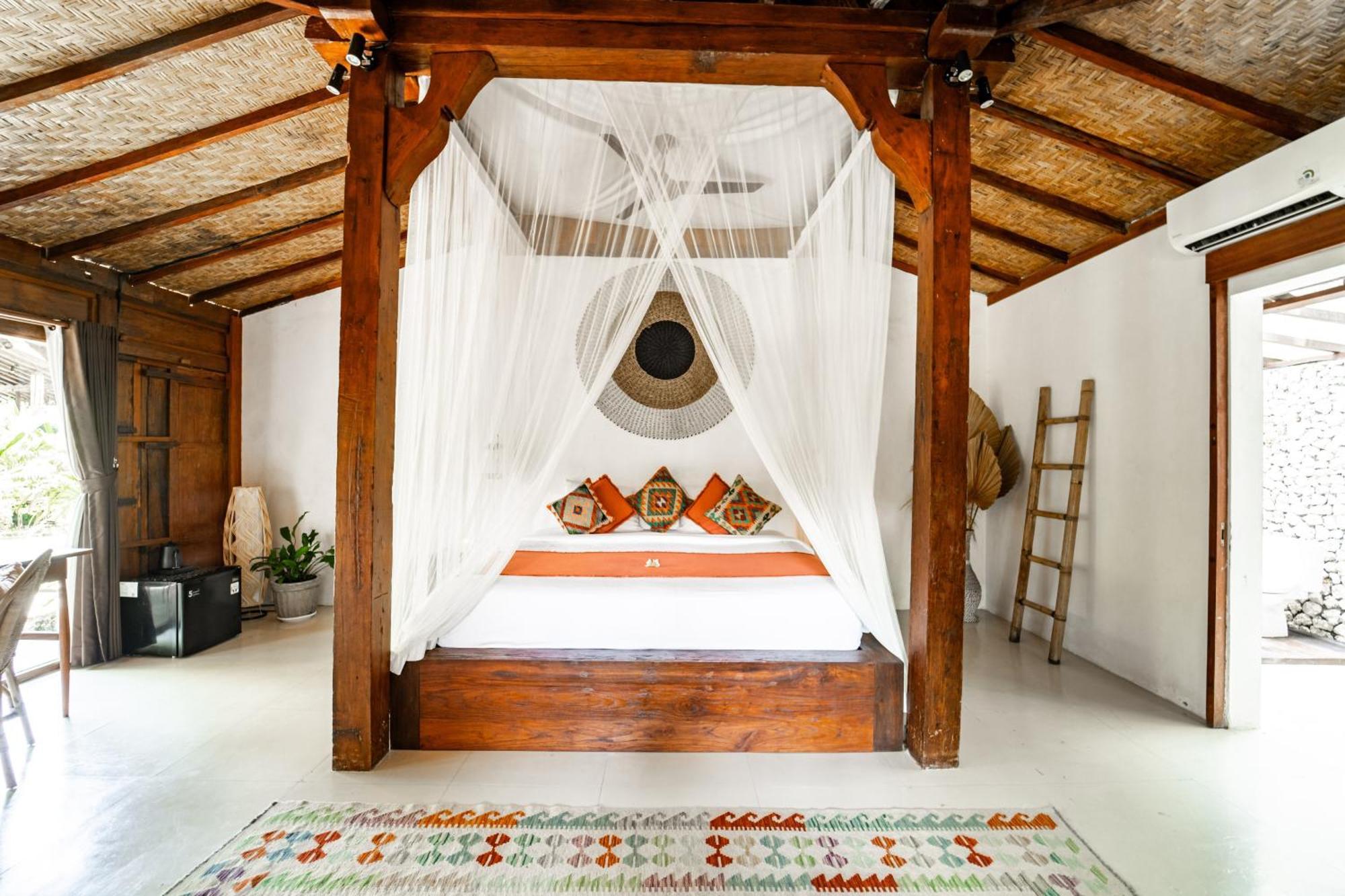 Kayu Mama Resort And Spa Uluwatu  Exterior photo