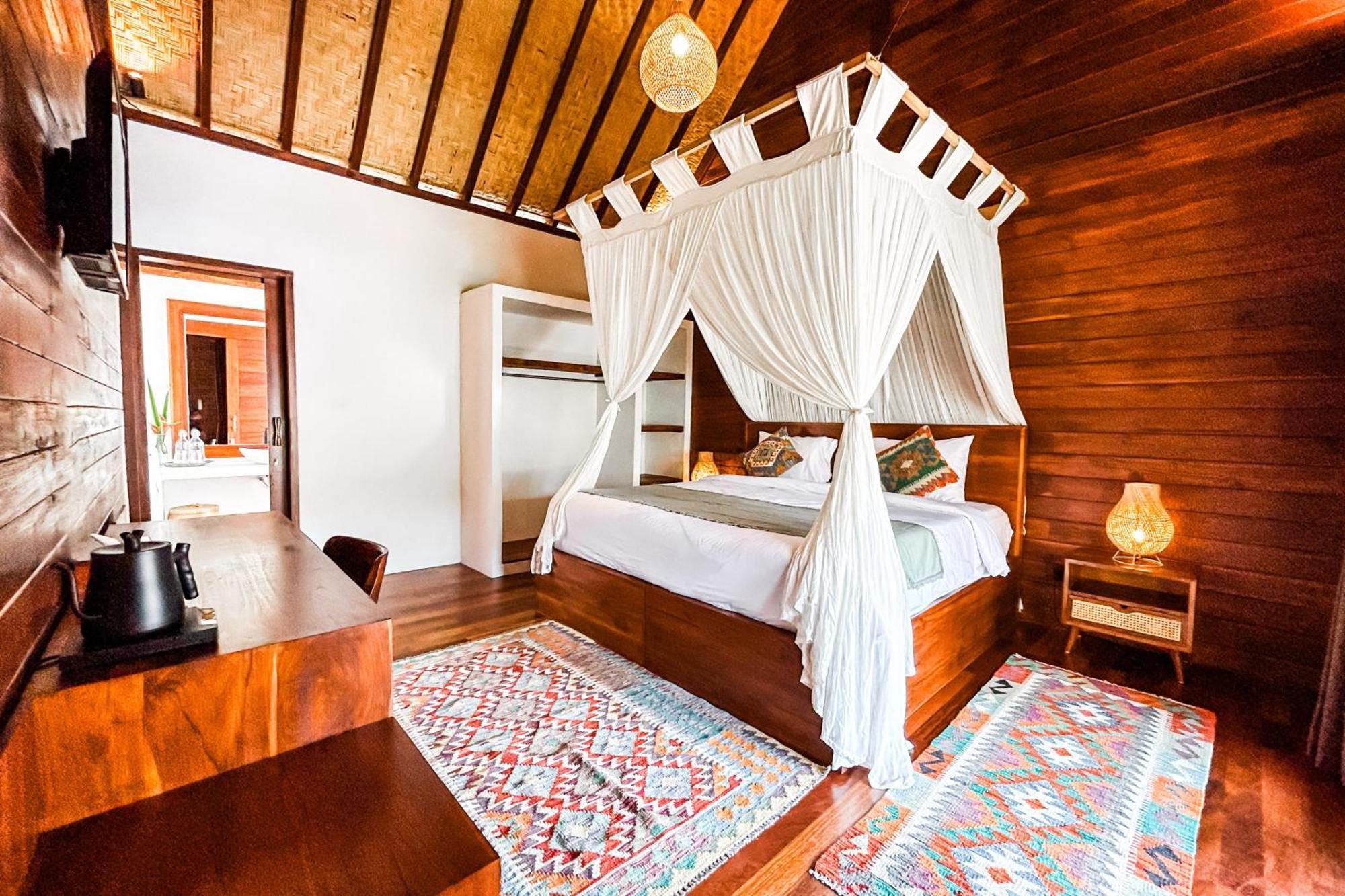 Kayu Mama Resort And Spa Uluwatu  Exterior photo