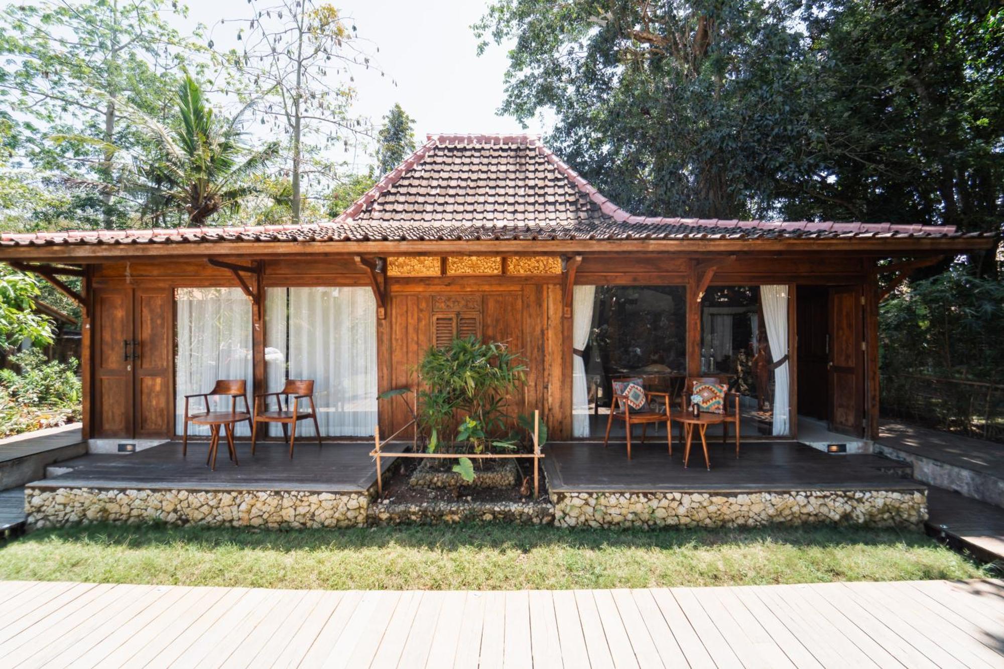 Kayu Mama Resort And Spa Uluwatu  Exterior photo