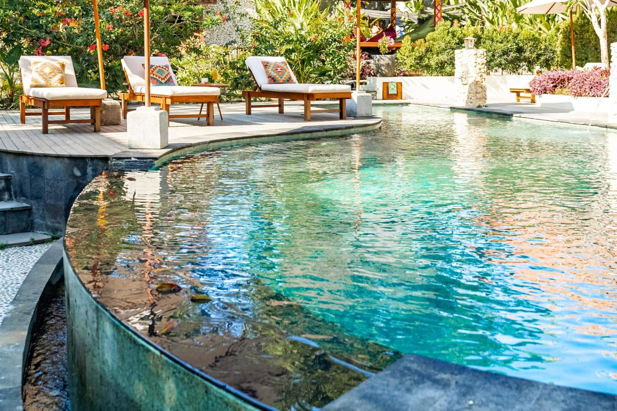 Kayu Mama Resort And Spa Uluwatu  Exterior photo
