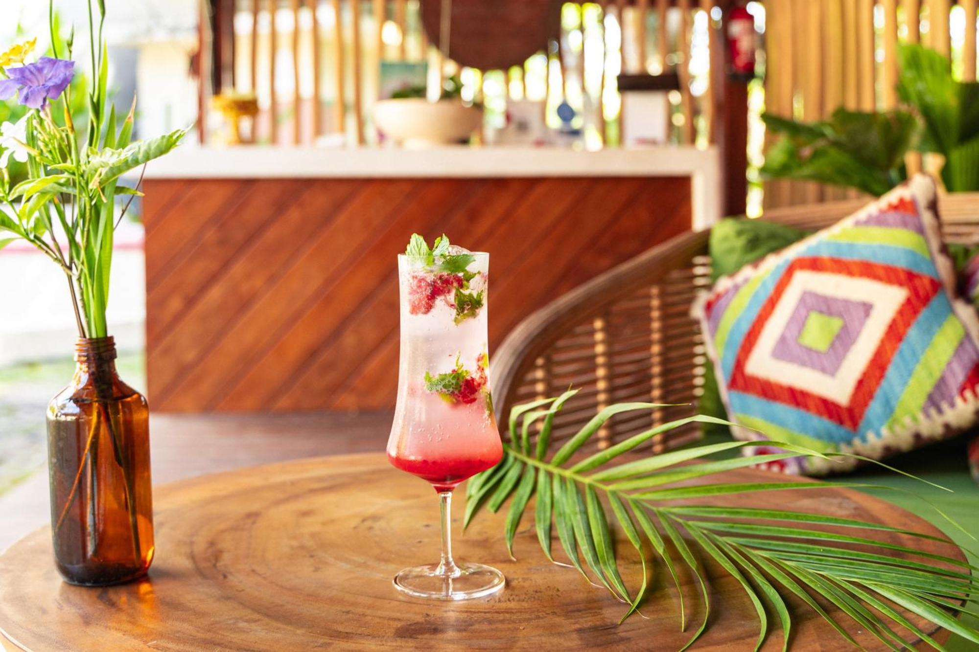 Kayu Mama Resort And Spa Uluwatu  Exterior photo