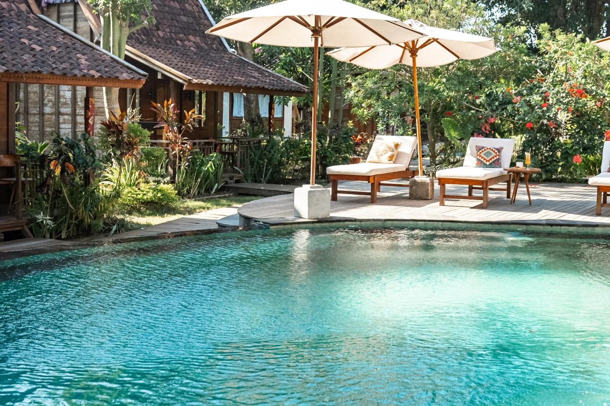 Kayu Mama Resort And Spa Uluwatu  Exterior photo