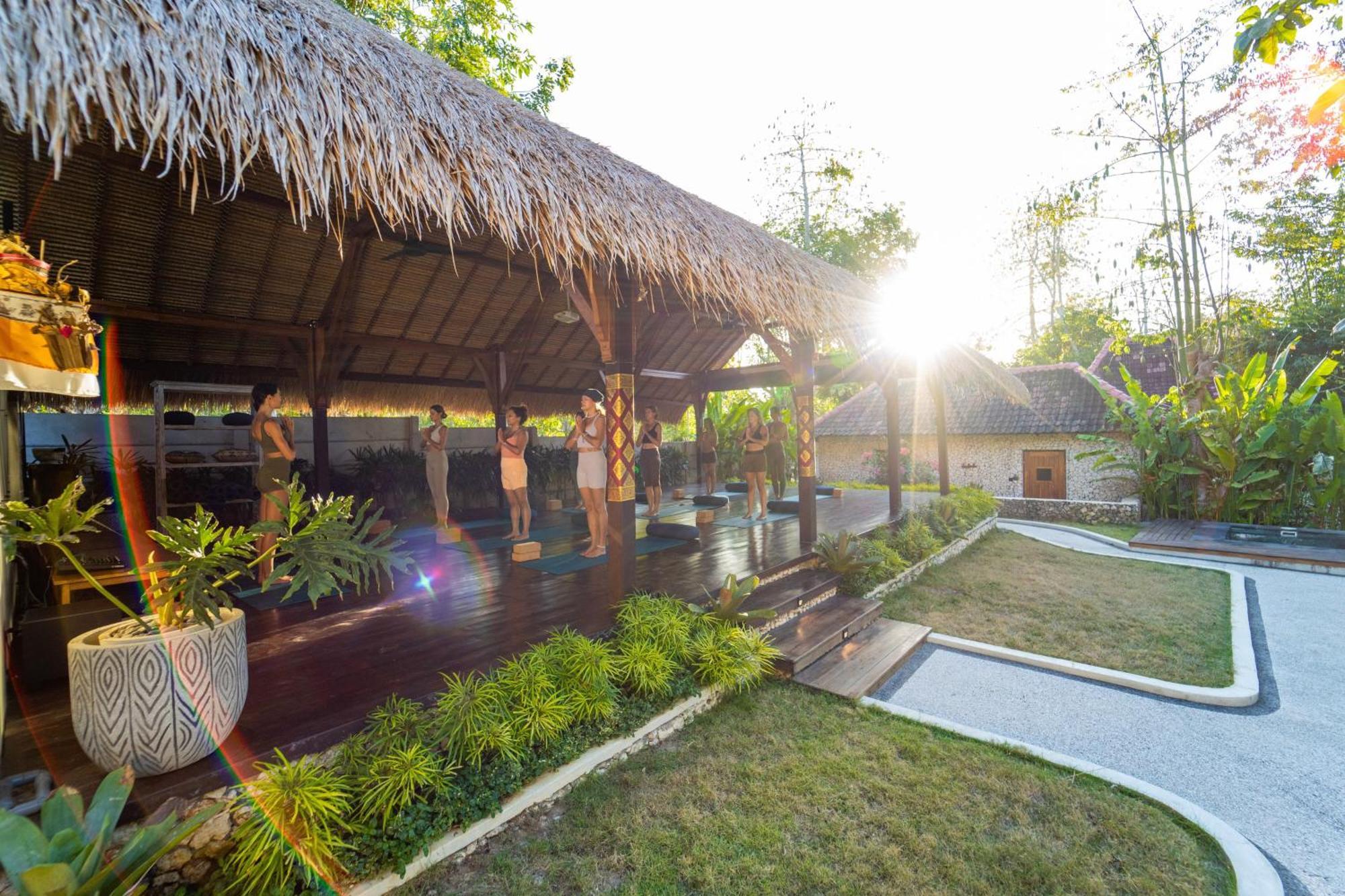 Kayu Mama Resort And Spa Uluwatu  Exterior photo