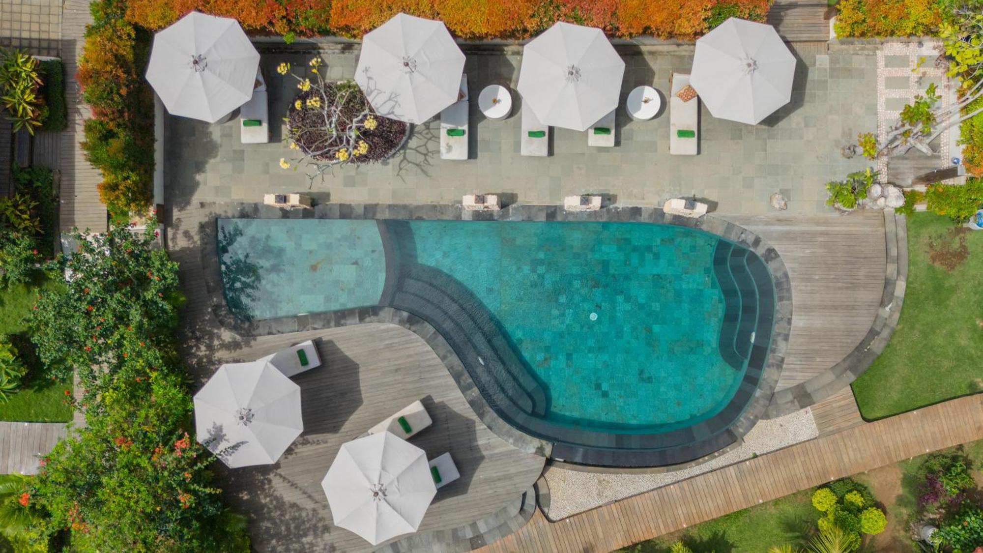 Kayu Mama Resort And Spa Uluwatu  Exterior photo